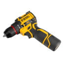 Дрель-шуруповерт аккумуляторная Denzel CDH-BL-12 (26108) 