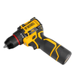 Дрель-шуруповерт аккумуляторная Denzel CDH-BL-12