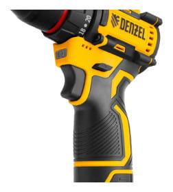 Дрель-шуруповерт аккумуляторная Denzel CDH-BL-12