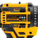 Дрель-шуруповерт аккумуляторная Denzel CDH-BL-12 (26108) 