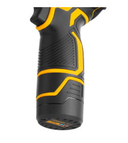 Дрель-шуруповерт аккумуляторная Denzel CDH-BL-12