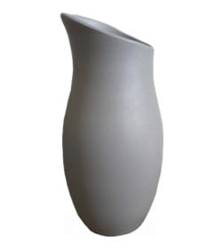 Ваза декоративная из красной глины 18с0.2396/1.0-1