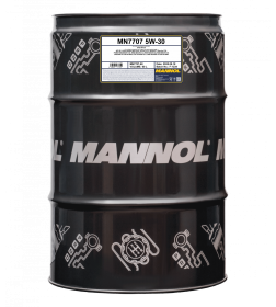 Масло моторное Mannol Energy Formula FR 5W-30 SN 60л. ESTER