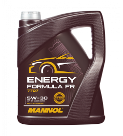 Масло моторное Mannol Energy Formula FR 5W-30 SN, 5л.