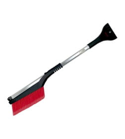 Щетка для снега FELIX телескопическая со скребком (75-94см)