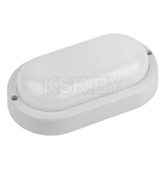 Светильник светодиодный 12Вт 4000К IP65 овал ЭРА (SPB-202-0-40K-012) 