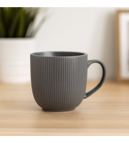 Кружка фарфоровая 390 мл (ZPX751-M, код 291939)