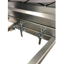 Прицеп Avtos А25М2В (2500*1300*300 ресс. AL-KO (R16) тент 800мм 2ос)