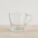 Кружка 260 мл 55773 1113915 Kroma Pasabahce, стекло (55773 1113915) 