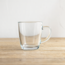 Кружка 340 мл Basic Pasabahce, стекло (55531 1065758/1065759) 