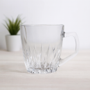 Комплект кружек стеклянных 295 мл (2шт.) 55803 1118920 Safir Pasabahce (55803 1118920) 