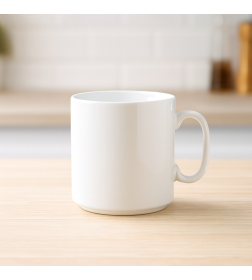 Кружка 300 см3 "Белье" джойс 6С0120Ф34, фарфор