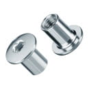 Гайка Эриксона, цилиндрический борт 8х16 (10 шт в зип-локе) STARFIX (SMZ1-86302-10) 