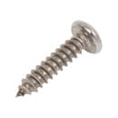 Саморез 5.5х25 мм полусф. головка, острый, нерж.сталь (А2), DIN 7981 (25 шт в зип-локе) STARFIX (SMZ1-77820-25) 