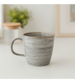 Кружка керамическая "Хорека Дымка" 390 мл BB102372