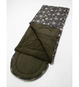 Спальный мешок HUNTSMAN Standart цв. КМФ тк Оксфорд -10°