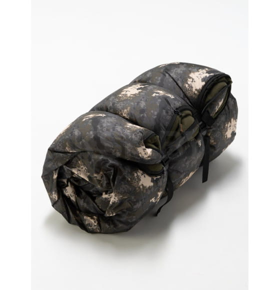 Спальный мешок HUNTSMAN Standart цв. КМФ тк Оксфорд -10°