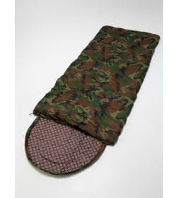 Спальный мешок HUNTSMAN Standart цв. КМФ тк Таффета   0°