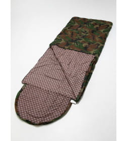 Спальный мешок HUNTSMAN Standart цв. КМФ тк Таффета   0°