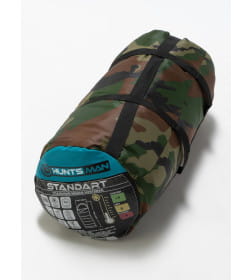 Спальный мешок HUNTSMAN Standart цв. КМФ тк Таффета   0°