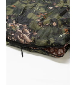 Спальный мешок HUNTSMAN Standart цв. Лес тк Оксфорд -25°