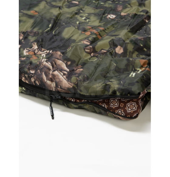 Спальный мешок HUNTSMAN Standart цв. Лес тк Оксфорд -25°