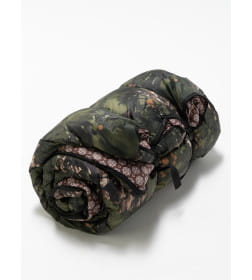 Спальный мешок HUNTSMAN Standart цв. Лес тк Оксфорд -25°