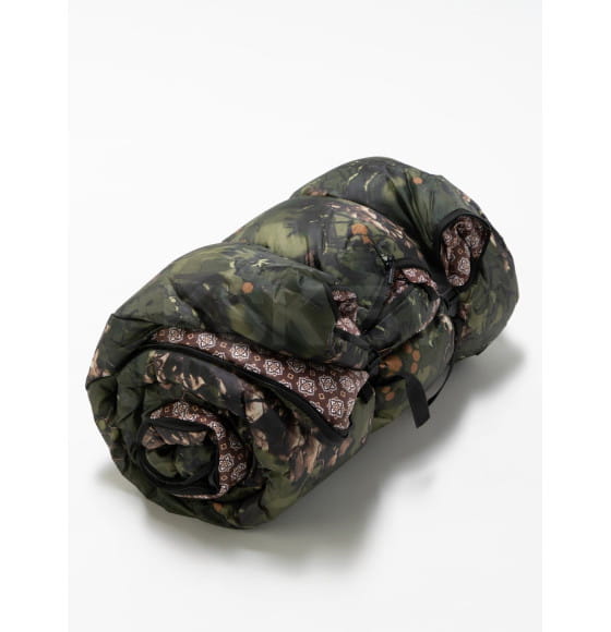 Спальный мешок HUNTSMAN Standart цв. Лес тк Оксфорд -25°