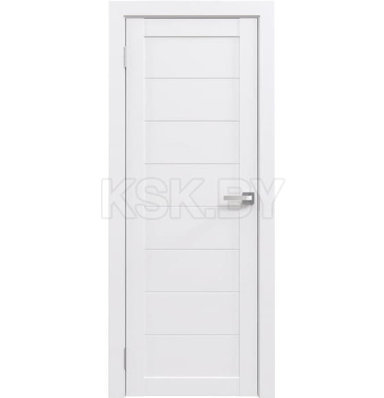 Дверное полотно Flash 00,2000х800х38мм,Белый