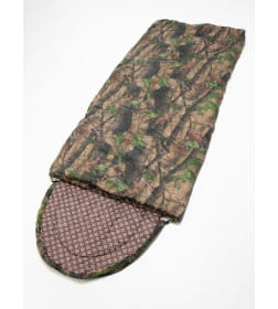 Спальный мешок HUNTSMAN Standart цв. Лес тк Таффета   0°