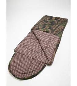 Спальный мешок HUNTSMAN Standart цв. Лес тк Таффета   0°