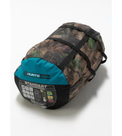 Спальный мешок HUNTSMAN Standart цв. Лес тк Таффета   0°