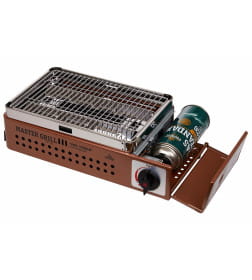 Гриль газовый TOURIST MASTER GRILL TG-010