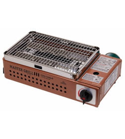 Гриль газовый TOURIST MASTER GRILL TG-010