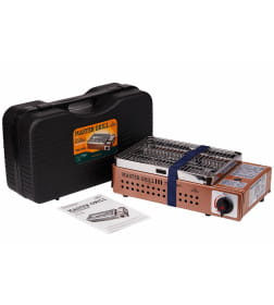 Гриль газовый TOURIST MASTER GRILL TG-010