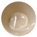 Горшок цветочный 0,5л d100 мм  бежевый Технопластик (Т2355) 