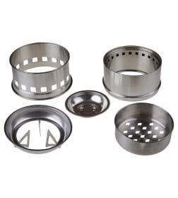 Печь-щепочница Дружба ДП-177