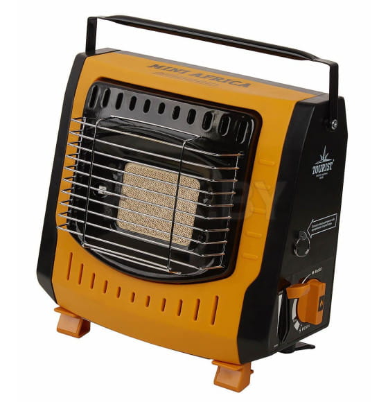 Обогреватель газовый TOURIST MINI AFRICA TH-808