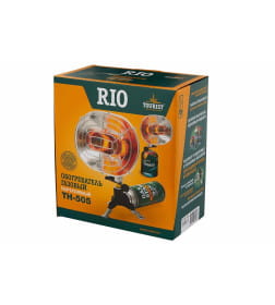 Обогреватель газовый TOURIST RIO TH-505
