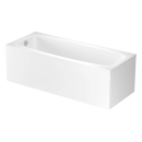 Ванна акриловая Alba Spa Lite прямоугольная 170х70