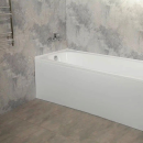 Ванна акриловая Alba Spa Lite прямоугольная 170х70