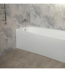 Ванна акриловая Alba Spa Lite прямоугольная 170х70