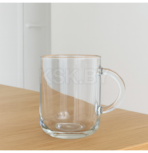 Кружка 330 мл 55753 1205949 Pasabahce, стекло (55753 1205949) 