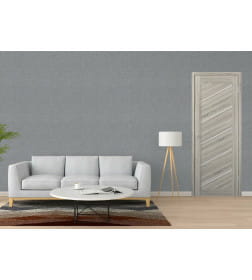 Дверь межкомнатная ST7 Сонома грей,стекло матовое  2000х900х35мм