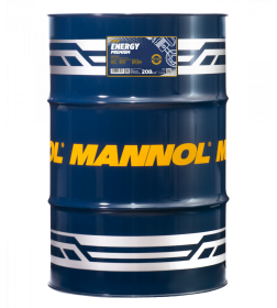 Масло моторное Mannol Energy Premium 5W-30 API SN/CH-4 208л.