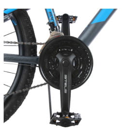 Велосипед Navigator-610 MD 26 (14" Антрацитовый/Синий)