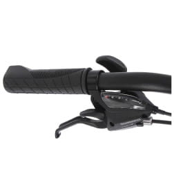 Велосипед Navigator-610 MD 26 (14" Антрацитовый/Синий)