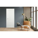 Дверь межкомнатная ST21 Айс,глухая  2000х700х35мм