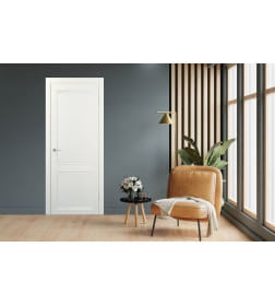 Дверь межкомнатная ST21 Айс,глухая  2000х700х35мм