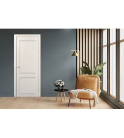 Дверь межкомнатная ST21 Бьянко,глухая  2000х900х35мм